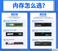 <strong>如何选购内存条：全面指南与选购要</strong>